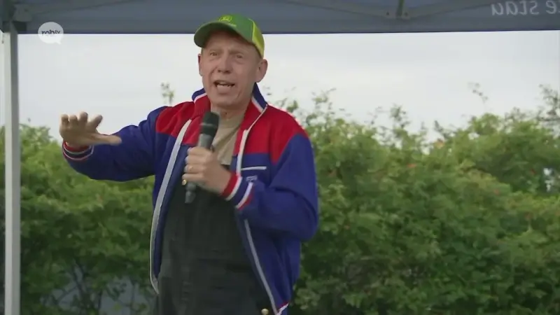 Eerste ROBtv-vertelling morgenavond met Joost Van Hyfte in stadspark van Aarschot