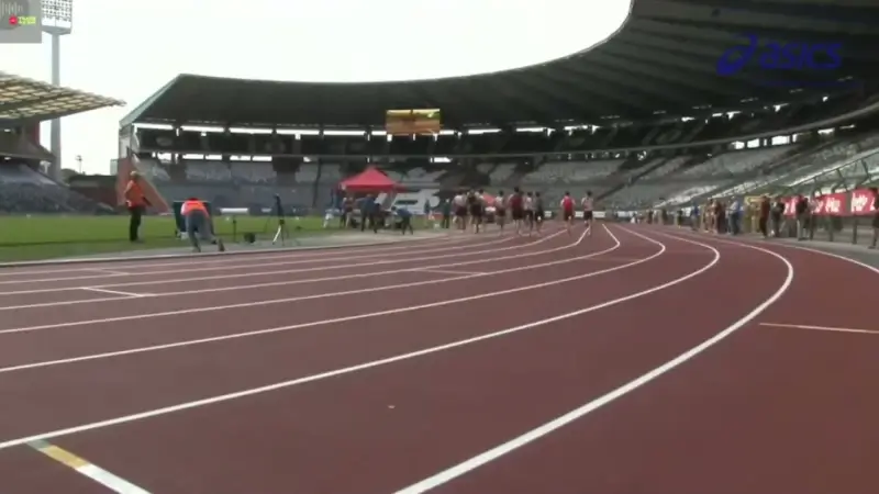 8 medailles voor Oost-Brabant op BK atletiek, persoonlijk record voor Bacari: "Goed voor WK ambities"