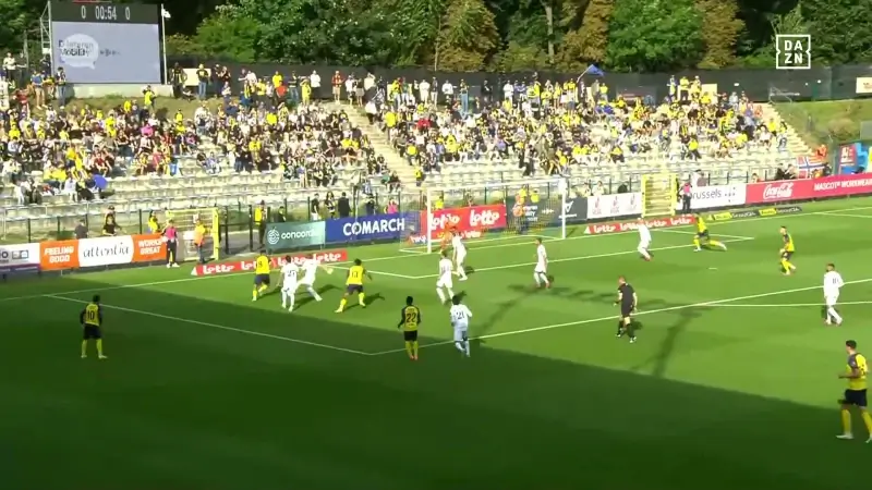 Nog veel werk op de plank voor OH Leuven, dat pak voor de broek krijgt van Union (5-0)