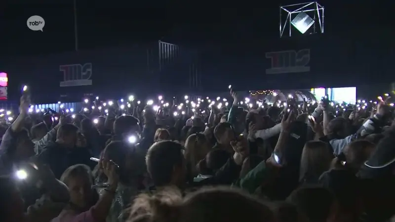 Organisator Walter Kestens blikt enthousiast terug op Suikerrock 2025: "Volgend jaar moet The Cube nog groter"