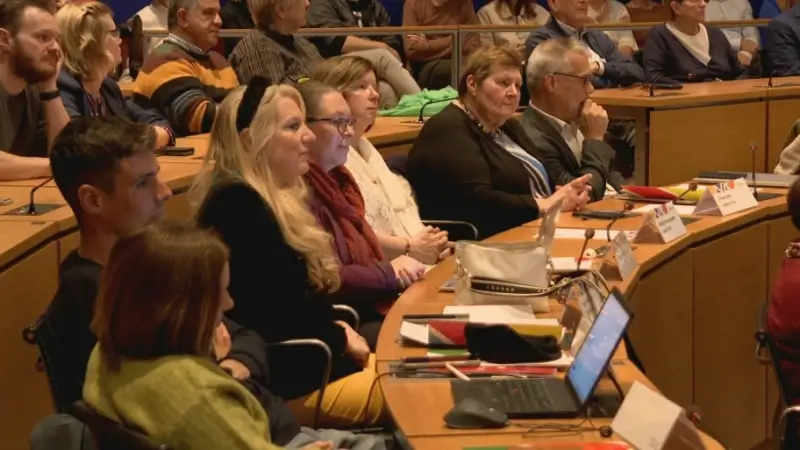 Grootste oppositiepartij N-VA blijft kritisch over komst podiumkunstenzaal: "Te groot en te duur"