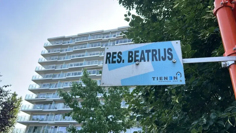 190 inwoners van appartementsblok in Tienen geëvacueerd na brandgevaar: "Brandweer reageerde snel, iedereen kan opnieuw binnen."