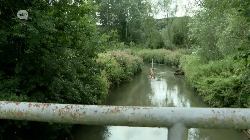 Oude viskweekvijvers in Huldenberg krijgen nieuwe functie als waterberging
