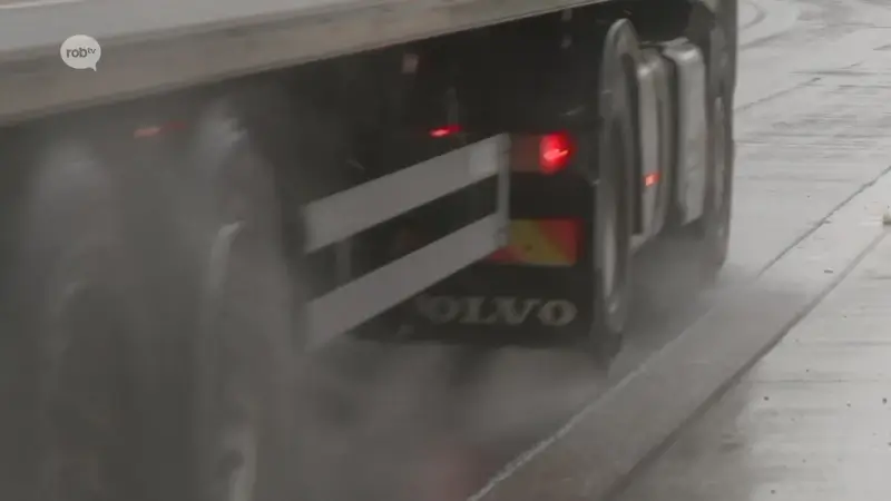 Trajectcontroles op 6 plaatsen in Geetbets leveren in eerste vier maanden meer dan 100 boetes per dag op