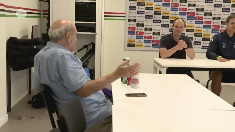 David Hubert (OH Leuven) ziet waar het schoentje knelt: "We hebben gebrek aan leiderschap en gestalte"