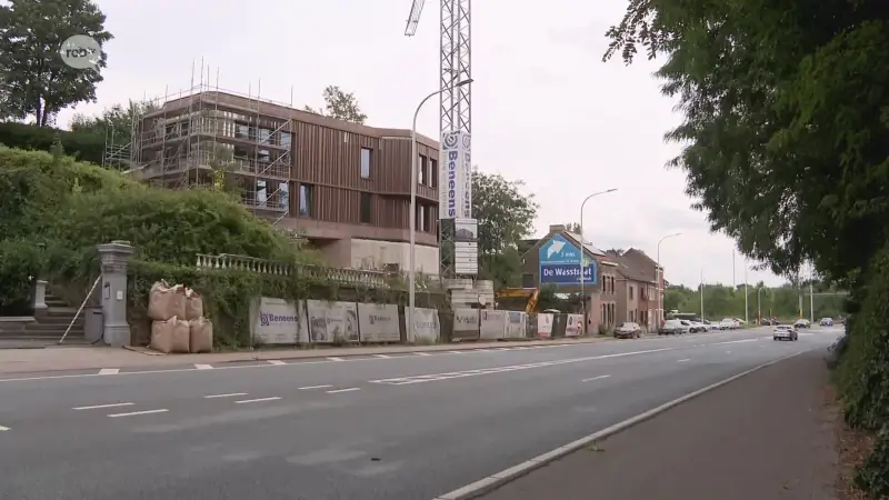 Antitankmijnen uit Tweede Wereldoorlog gevonden tijdens graafwerken aan Mechelsesteenweg in Herent
