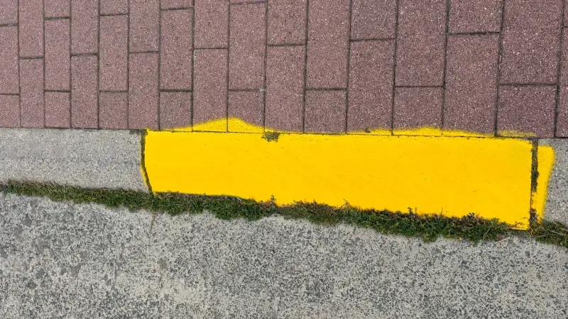 Slordige wegmarkeringen zorgen voor commotie in Herent: "Dit is knuffelwerk"