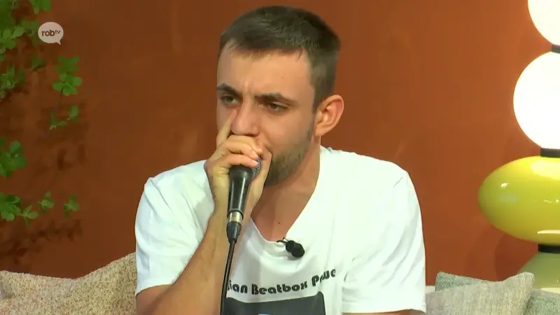 Beatboxer G-Wizz