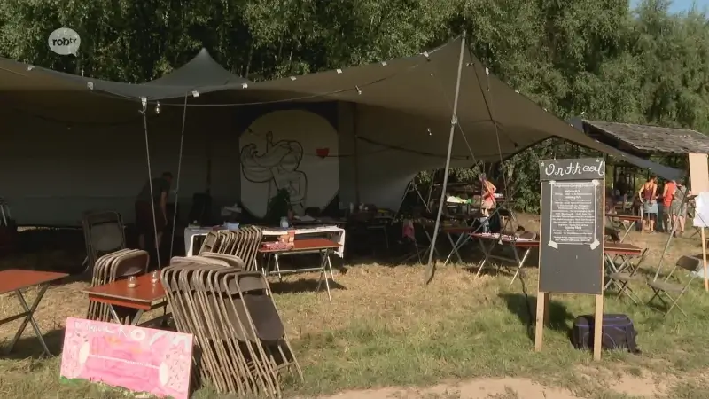 Buurtbewoners en milieuliefhebbers protesten tegen bebouwing van Parkveld: "Groene corridor moet bewaard blijven"