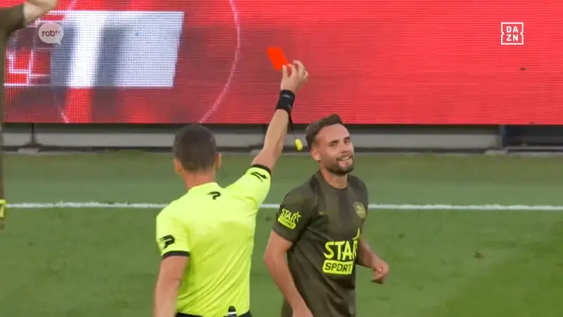 Penalty's kosten OH Leuven de kop op Antwerp (3-1): "Ik dacht dat we cheap penalty's niet meer gingen fluiten?"