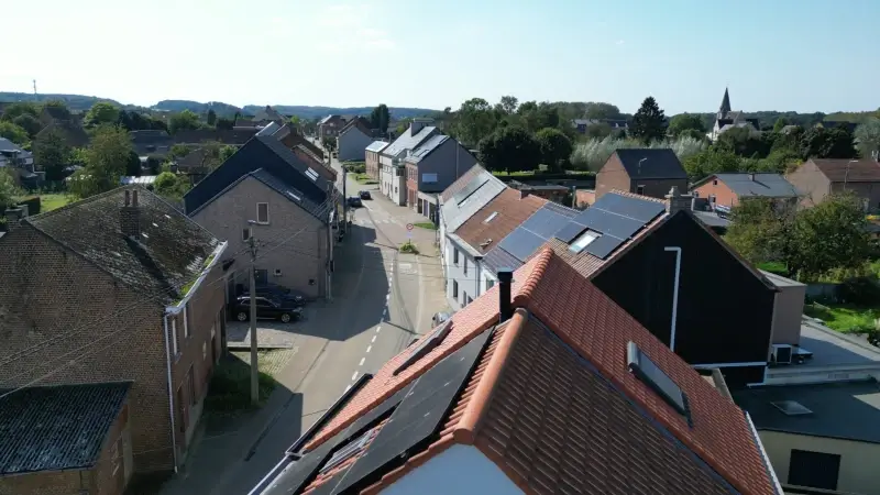 Bijna 1 op de 5 daken in onze regio is volgens project van Interleuven asbestverdacht