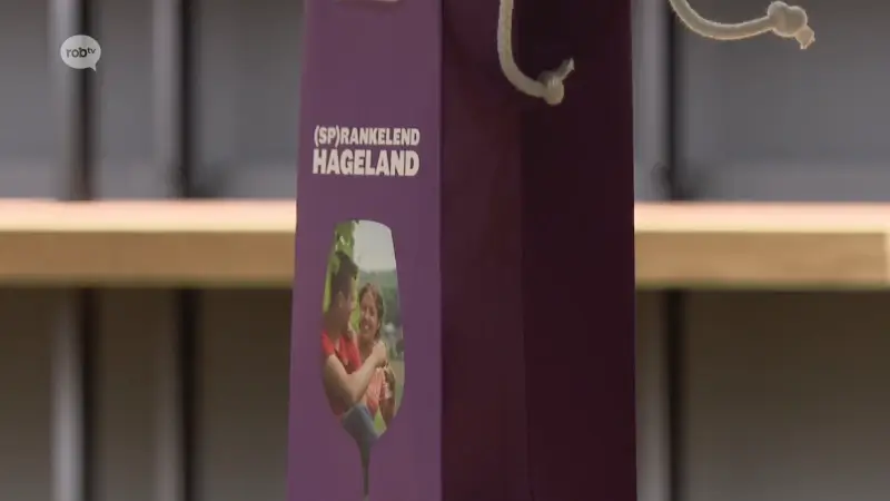 10de editie van Sprankelend Hageland: bezoek van half augustus tot half september 17 wijndomeinen in de regio
