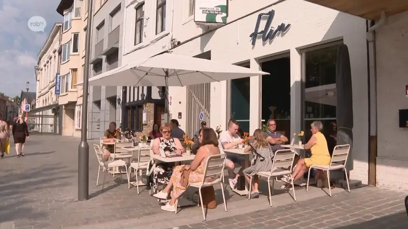 Tal van nieuwe horecazaken in het centrum van Tienen, Flin opent vandaag officieel de deuren: "Een aanwinst voor Tienen!"