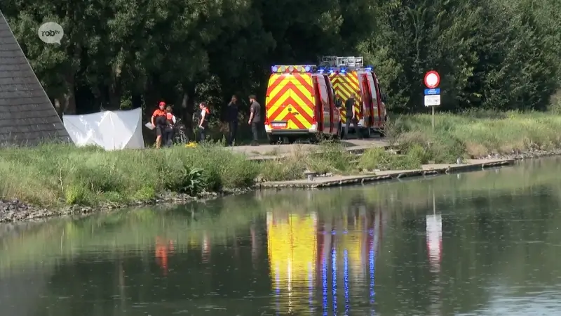 Man (49) komt om het leven tijdens het zwemmen in kanaal Leuven-Dijle