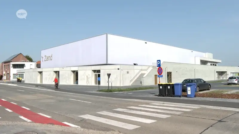 Gemeente Tremelo bouwde sportcomplex voor 10 miljoen, maar het staat al maanden leeg: "Handelen nog enkele technische formaliteiten af"