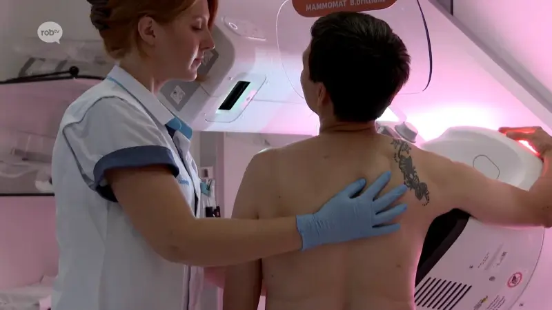UZ Leuven heeft nieuwe dienst voor borstradiologie: "Patiënten gaan minder lang moeten wachten"