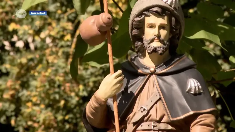Aarschot viert vanavond Sint-Rochus