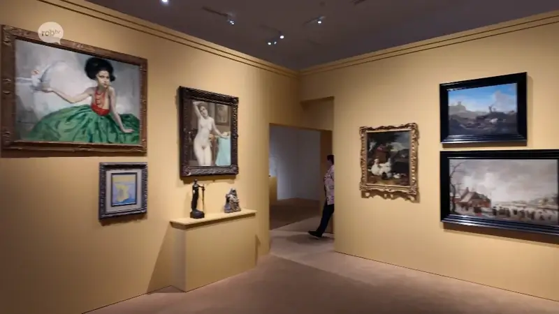 100% Cultuur: Kunst die binnenkomt in M Leuven