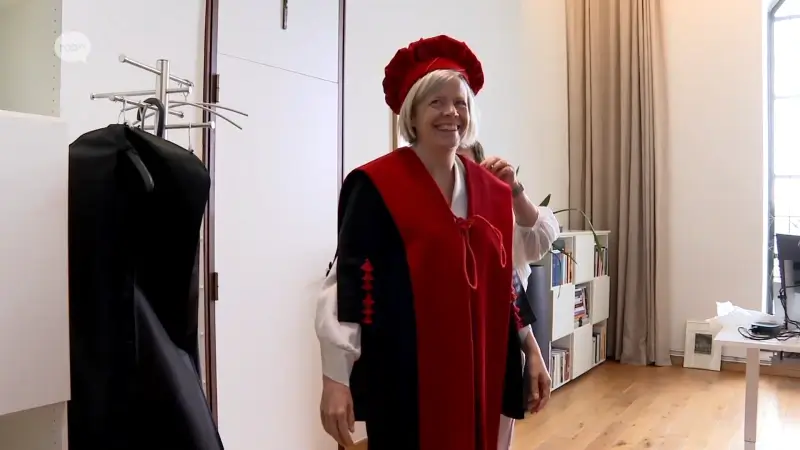 Séverine Vermeire start als kersverse rector: "Eerste prioriteit is werkvreugde bij het personeel terugbrengen"