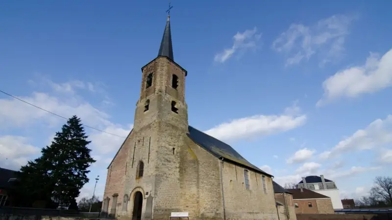 2 jaar lang intensieve werken aan Sint-Pauluskerk in Vossem: "We houden ook rekening met de dieren op zolder"