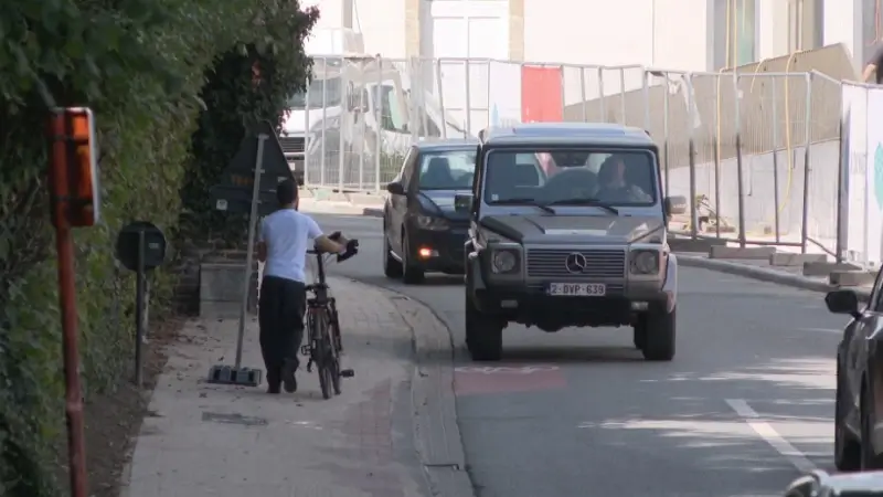 Fietsersbond vraagt veiligere schoolomgevingen in Tervuren: "Meer straten met snelheidslimiet 30 kilometer per uur nodig"