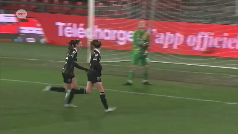 Valesca Aampoorter trekt van OHL Women naar Duitse eersteklasser Hoffenheim