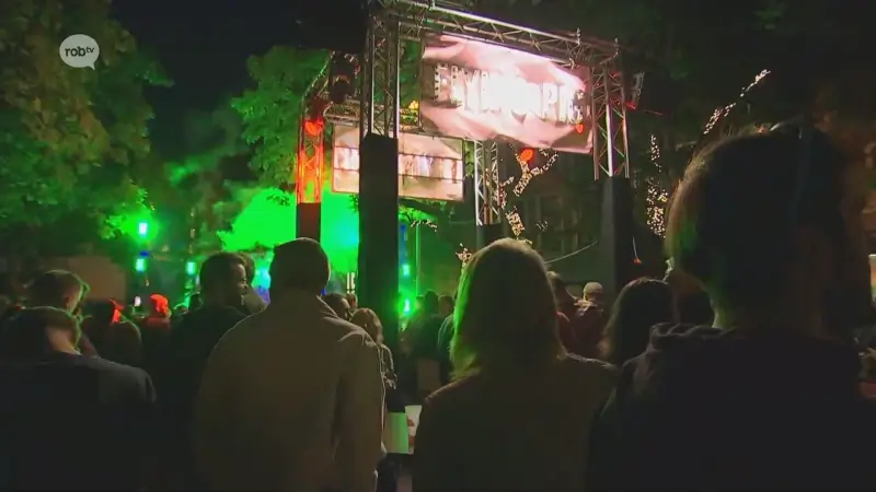 Pompende beats op gratis Vismarkt tijdens Marktrock