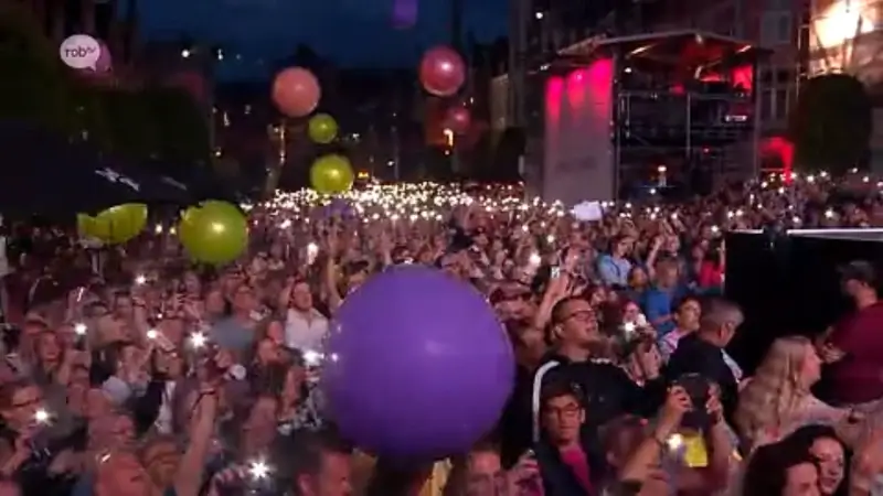 HERBELEEF: de eerste avond van Marktrock in Leuven