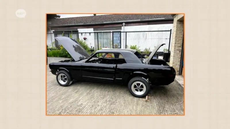 Oldtimers ontmoeten mekaar in Okselaar