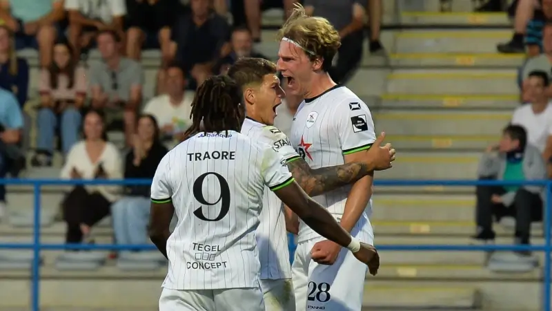 OH Leuven boekt eindelijk eerste overwinning op het veld van Dender (0-1): "Geleerd uit onze fouten"