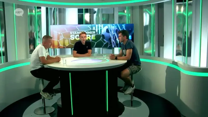 Luister vanaf morgen naar Stamnummer Score, de voetbalpodcast van ROBtv: "We gaan dieper in op amateurvoetbal"