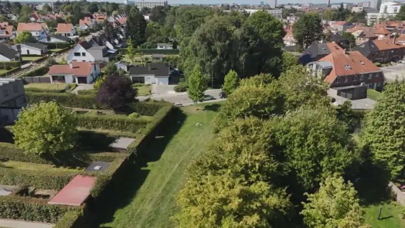 Stad Leuven betaalt 200.000 euro voor vernieuwing speelterrein aan Jan Vranckxpad in Kessel-Lo: "Vogelnestschommel, zandbak en kabelbaan"