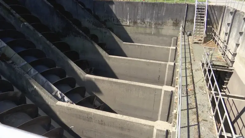 Nieuwe waterzuiveringsstation in Diestsestraat in Kortenaken vanaf september in gebruik