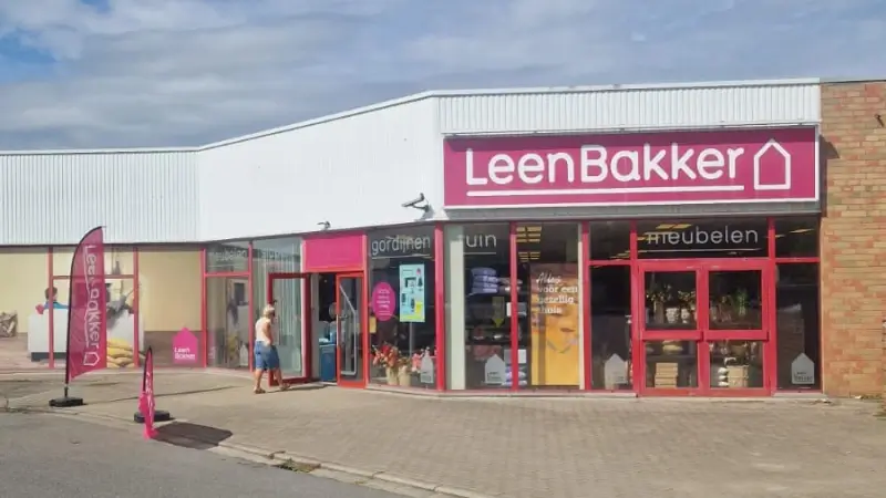 Leen Bakker verkoopt interieurwinkels in Korbeek-Lo en Tielt-Winge