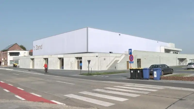 Clubs kunnen gloednieuw sportcomplex van 10 miljoen euro in Tremelo na 4 maanden eindelijk gebruiken