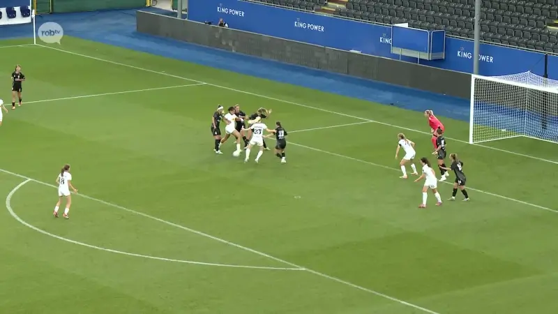 OHL Women mag nog altijd dromen van Champions League na zege tegen Sarajevo (2-1)