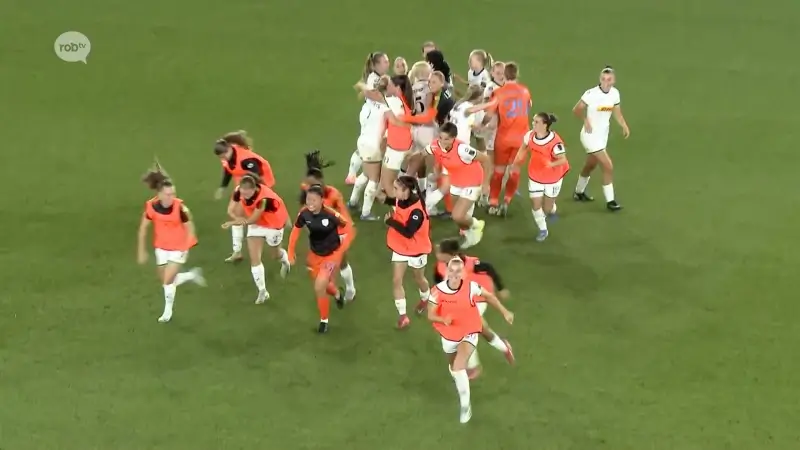 OH Leuven Women mag nog altijd dromen van Champions League na zege tegen Sarajevo (2-1)