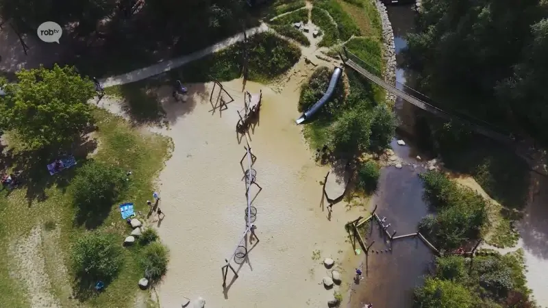 Van park aan de rand van de stad tot offcieel erkend als natuurreservaat: Kessel-Lo!