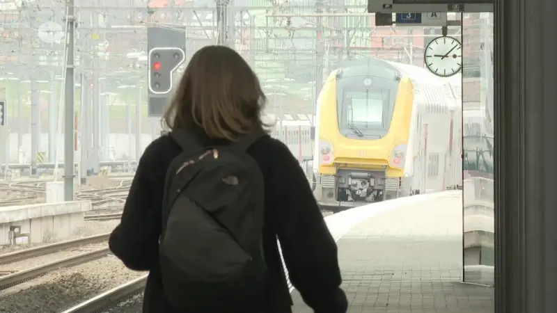 Man (29) krijgt 30 maanden cel voor aanranding 15-jarige op trein tussen Leuven en Brussel