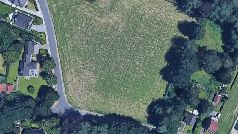 Stuk minder nieuwe woningen toegelaten op hoek Korbeekdamstraat in Oud-Heverlee