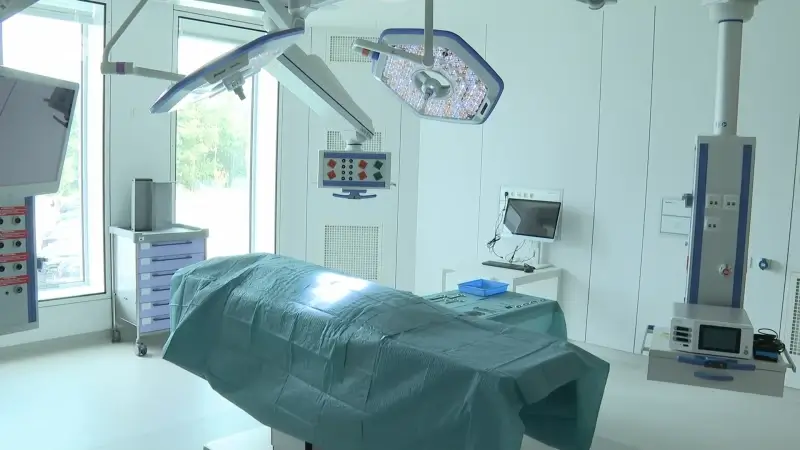 Gloednieuw ziekenhuis van 85 miljoen euro geopend in Diest: "Moderner, groter en aangenamer"