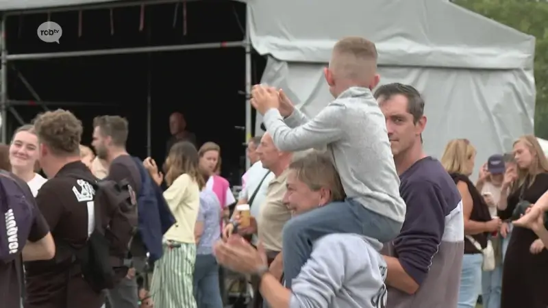 Picknick met de Burgemeester: "Vrije toegang, leuke muziek, leuke sfeer, hapjes, lekkere drankjes, vrienden bij u. Perfecte afsluiter."