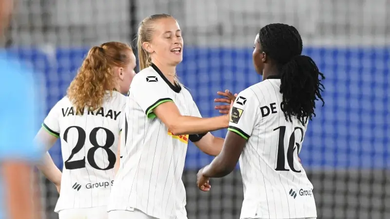 OH Leuven wipt nu ook Rosengard in Champions League, Vorskla Poltava uit Oekraïne is laatste tegenstander op weg naar League Phase