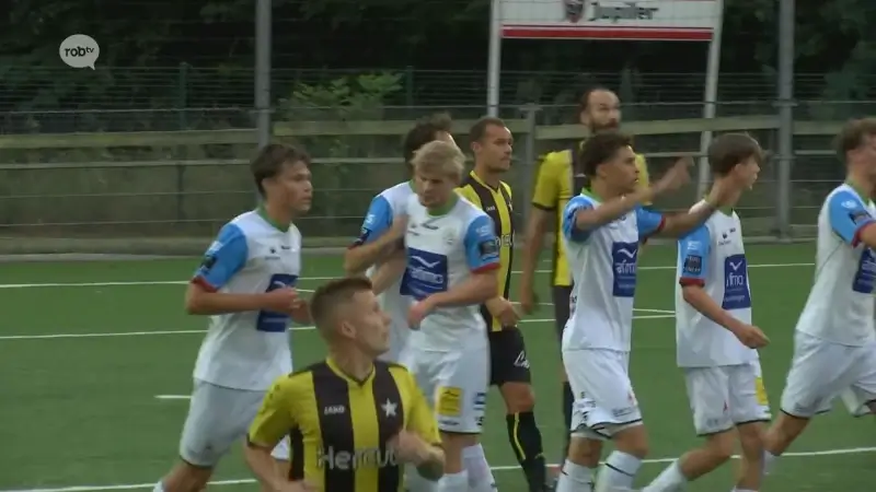 Gedisciplineerd OHR legt Lauwe over de knie en pakt meteen eerste driepunter in nationale (3-1): "Leeftijd is maar een getal hé"