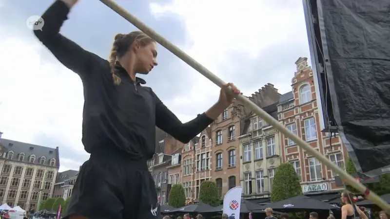 Elien Vekemans zit in vorm van haar leven: "Het is fijn om te zien dat al het harde werk opbrengt"