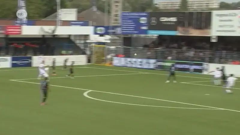 KVK Tienen verliest van Sporting Hasselt (0-2) na heel wat gemiste kansen: "Hier kunnen we wel op bouwen"