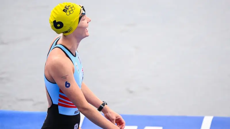 Jolien Vermeylen reageert na tweede Europese titel in iets meer dan een maand tijd: "Al die progressie die ik maak is zo mooi"