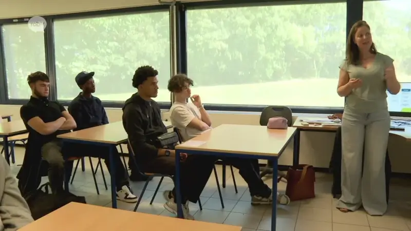 Voorlopig kwart minder mensen ingeschreven in taalopleidingen CVO Volt: "Sommige doelgroepen vinden minder gemakkelijk toegang volwassenonderwijs op deze manier"