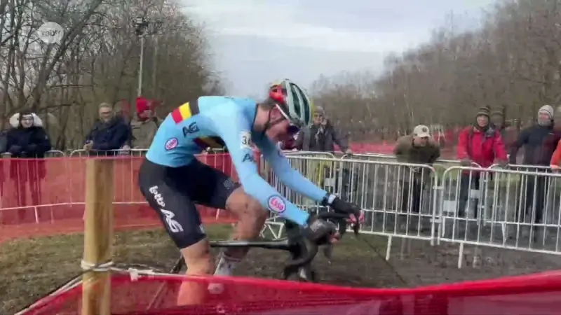 Mats Vanden Eynde uit Betekom mag naar WK wielrennen in Rwanda