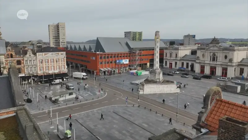 Voetgangerstunnel en verhuis van busperrons naar Kop van Kessel-Lo moeten verkeerssituatie aan station van Leuven in toekomst veiliger maken